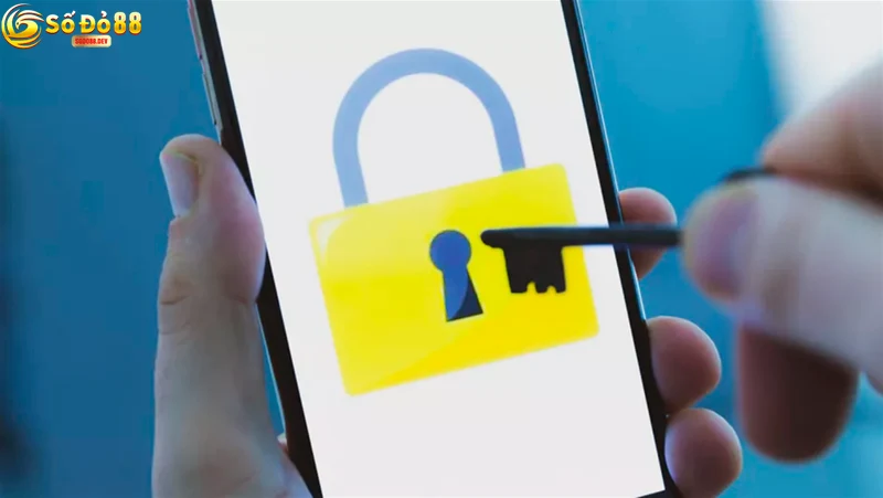 Các Bước Cơ Bản Khi Đăng Nhập Sodo88