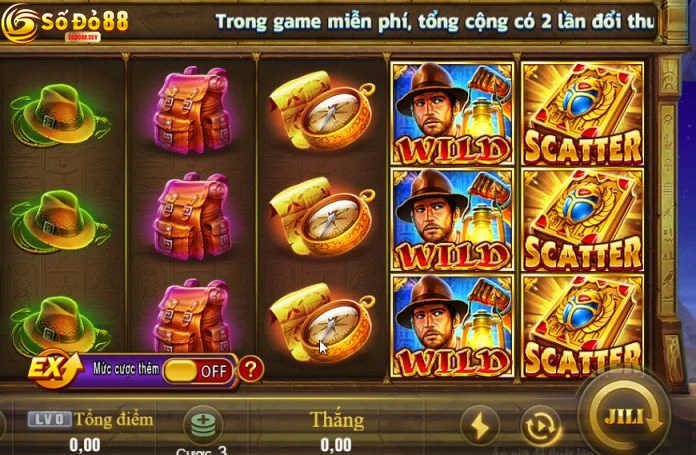 Đặc Điểm Nổi Bật Của Nổ Hũ Wild Coaster Sodo88