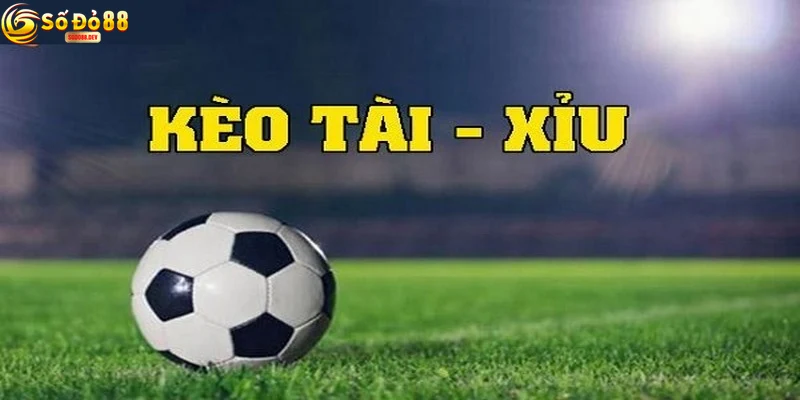 Khái Niệm Và Ý Nghĩa Của Kèo Tài Xỉu Sodo88