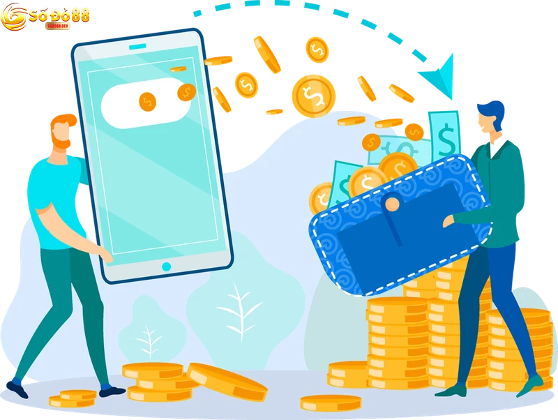 Các Phương Thức Nạp Tiền Sodo88 Phổ Biến