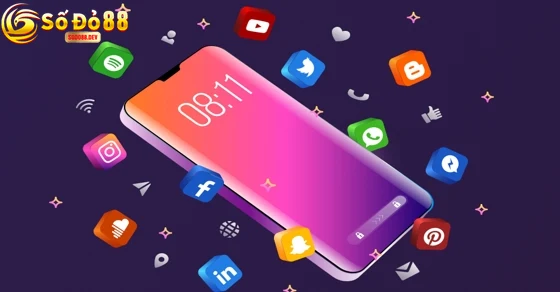 Các Tính Năng Chính Của App Sodo88