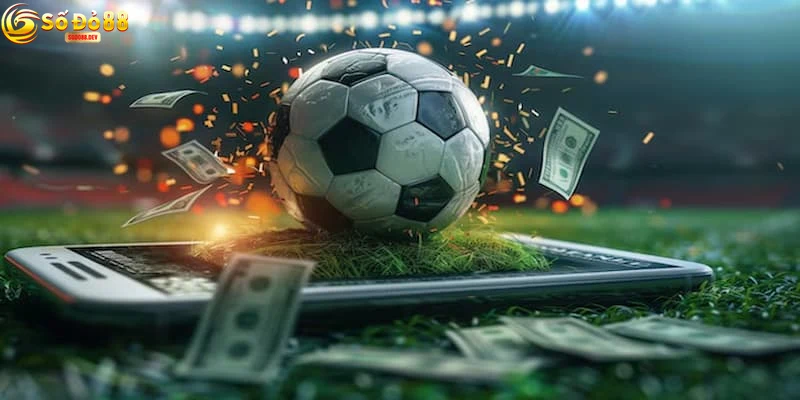 Rủi Ro Và Cách Quản Lý Vốn Khi Chơi Kèo Chấp Sodo88