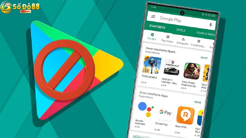 Các Bước Tải App Sodo88 An Toàn, Chính Xác